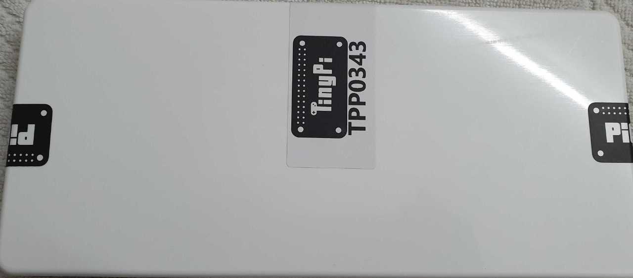 TinyPi pro case